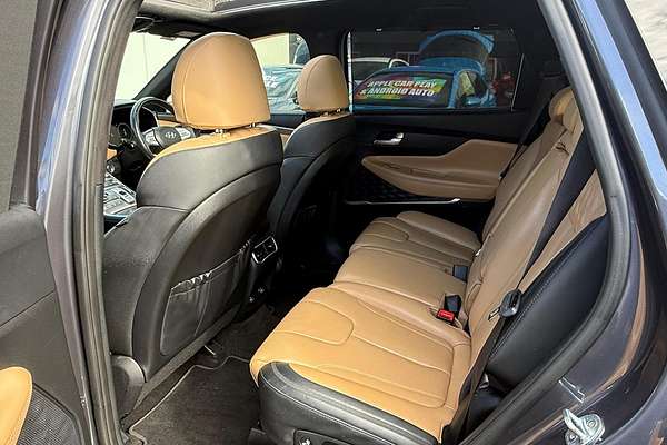 2021 Hyundai Santa Fe Highlander TM.V3