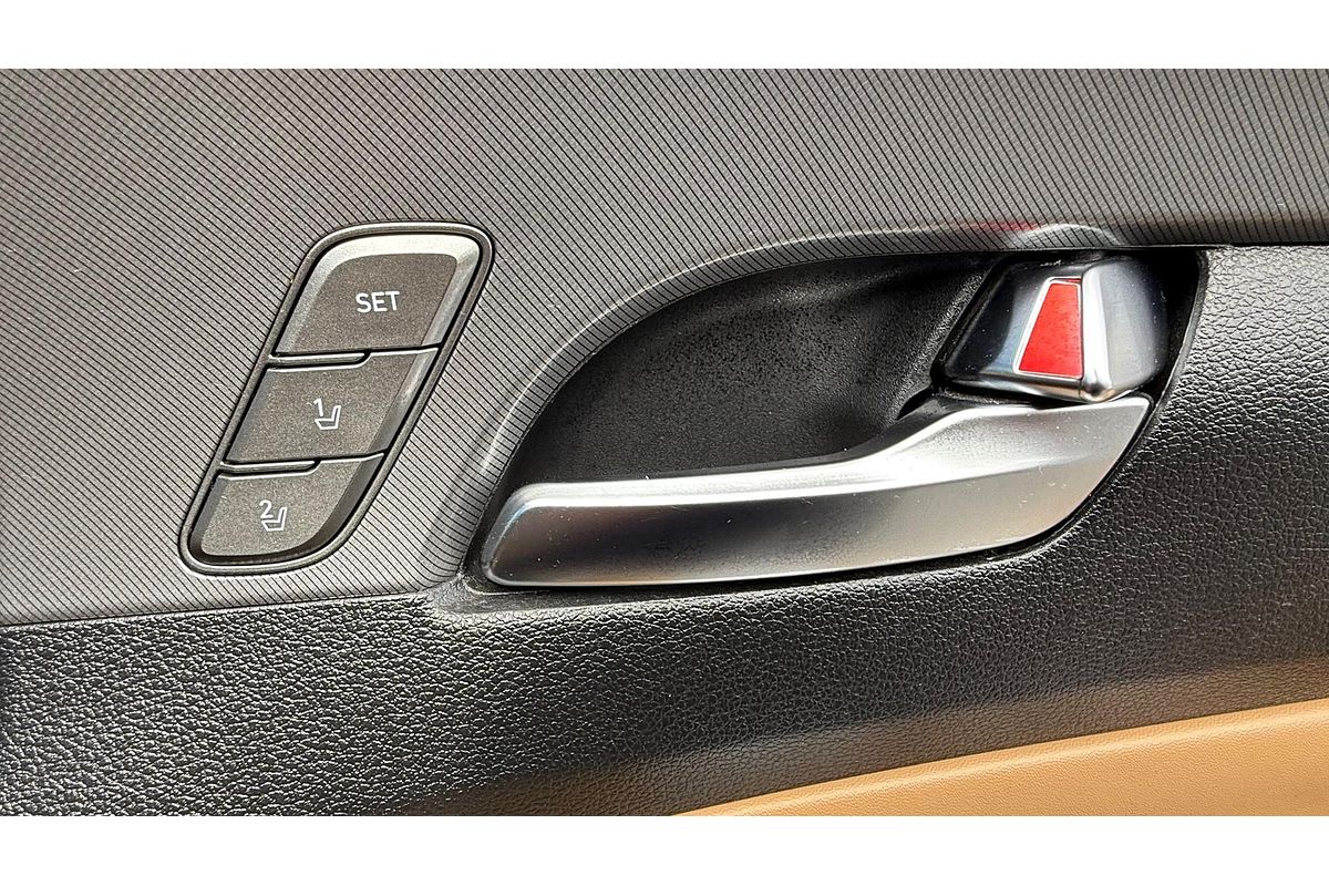 2021 Hyundai Santa Fe Highlander TM.V3