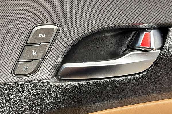 2021 Hyundai Santa Fe Highlander TM.V3