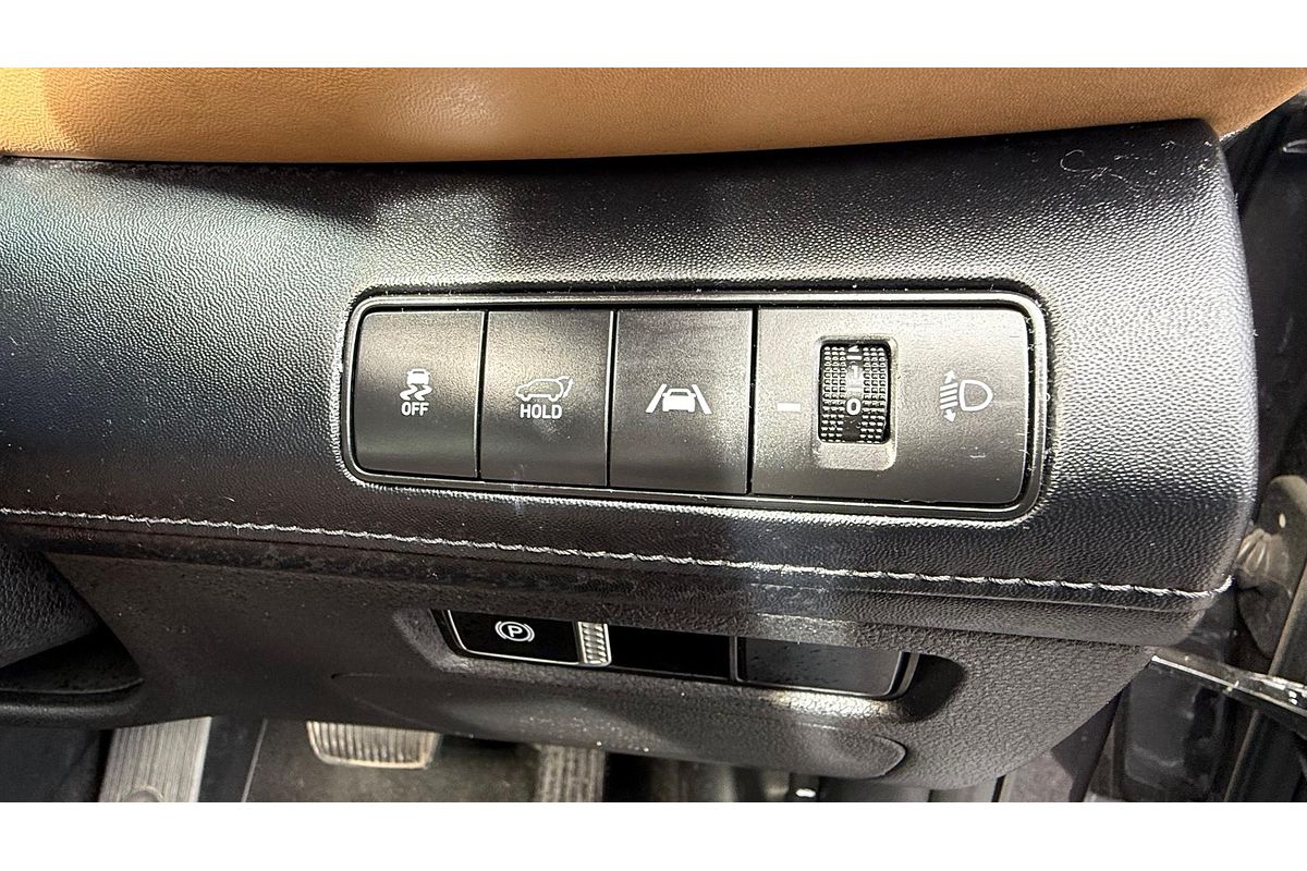 2021 Hyundai Santa Fe Highlander TM.V3