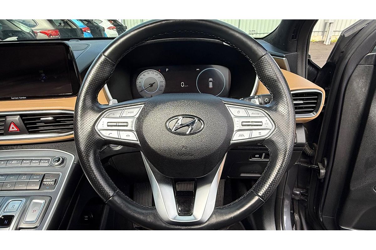 2021 Hyundai Santa Fe Highlander TM.V3