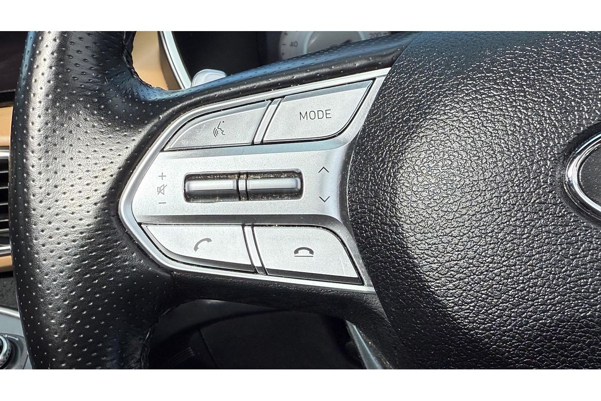 2021 Hyundai Santa Fe Highlander TM.V3