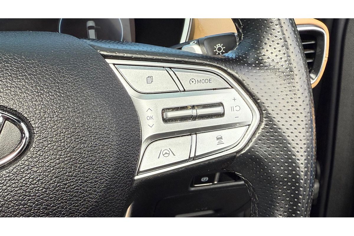 2021 Hyundai Santa Fe Highlander TM.V3