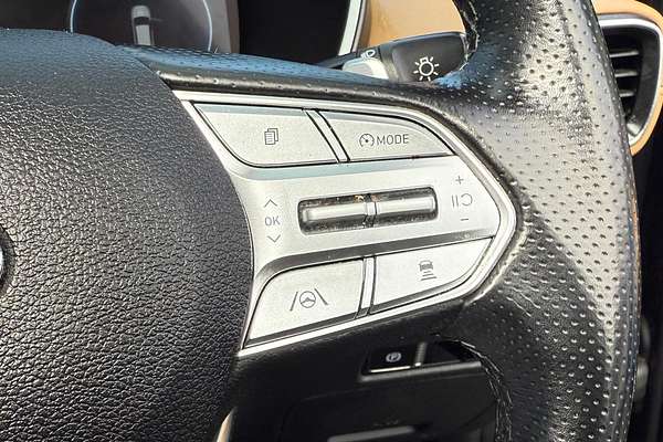 2021 Hyundai Santa Fe Highlander TM.V3