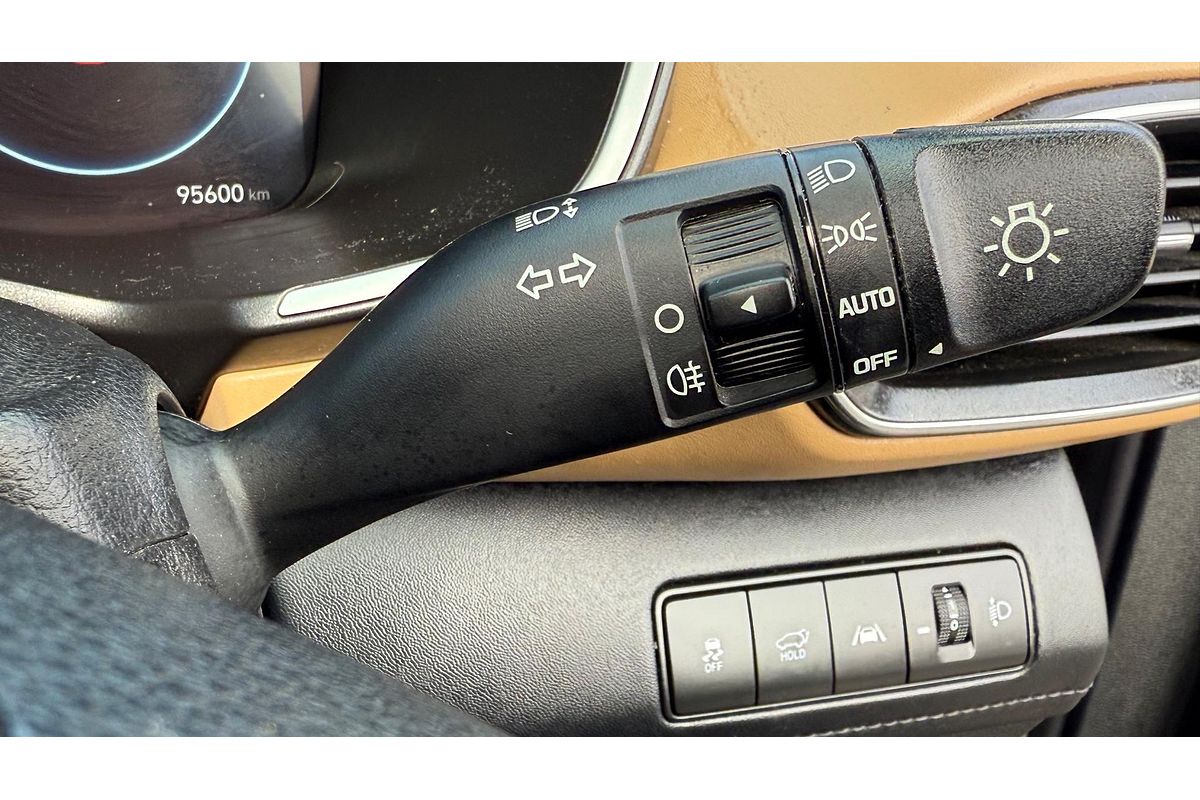 2021 Hyundai Santa Fe Highlander TM.V3