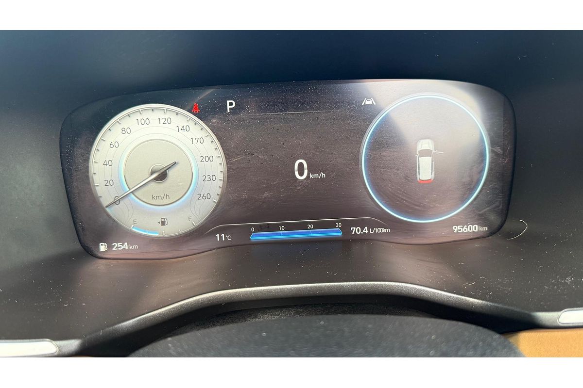 2021 Hyundai Santa Fe Highlander TM.V3