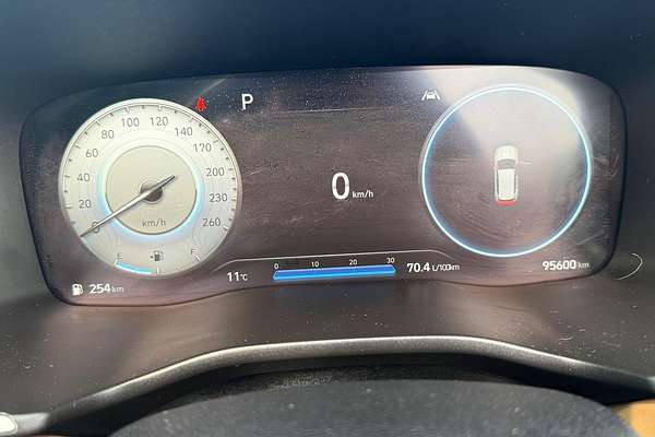 2021 Hyundai Santa Fe Highlander TM.V3