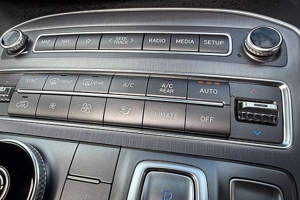 2021 Hyundai Santa Fe Highlander TM.V3