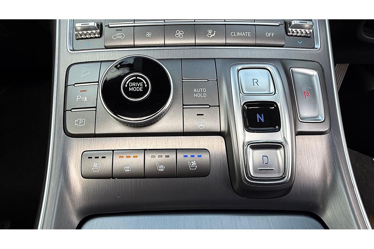 2021 Hyundai Santa Fe Highlander TM.V3