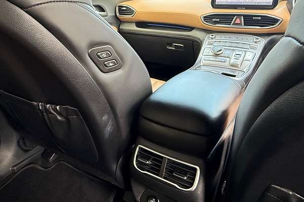 2021 Hyundai Santa Fe Highlander TM.V3