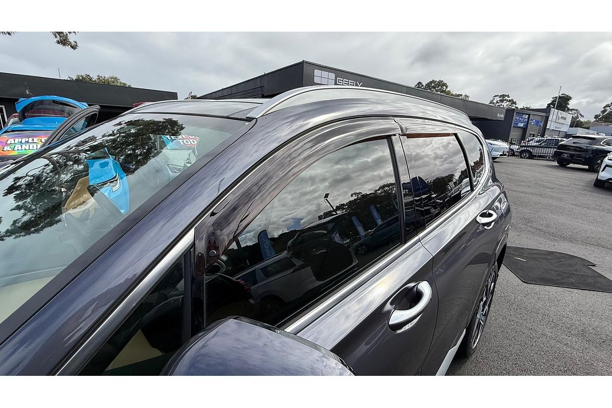 2021 Hyundai Santa Fe Highlander TM.V3