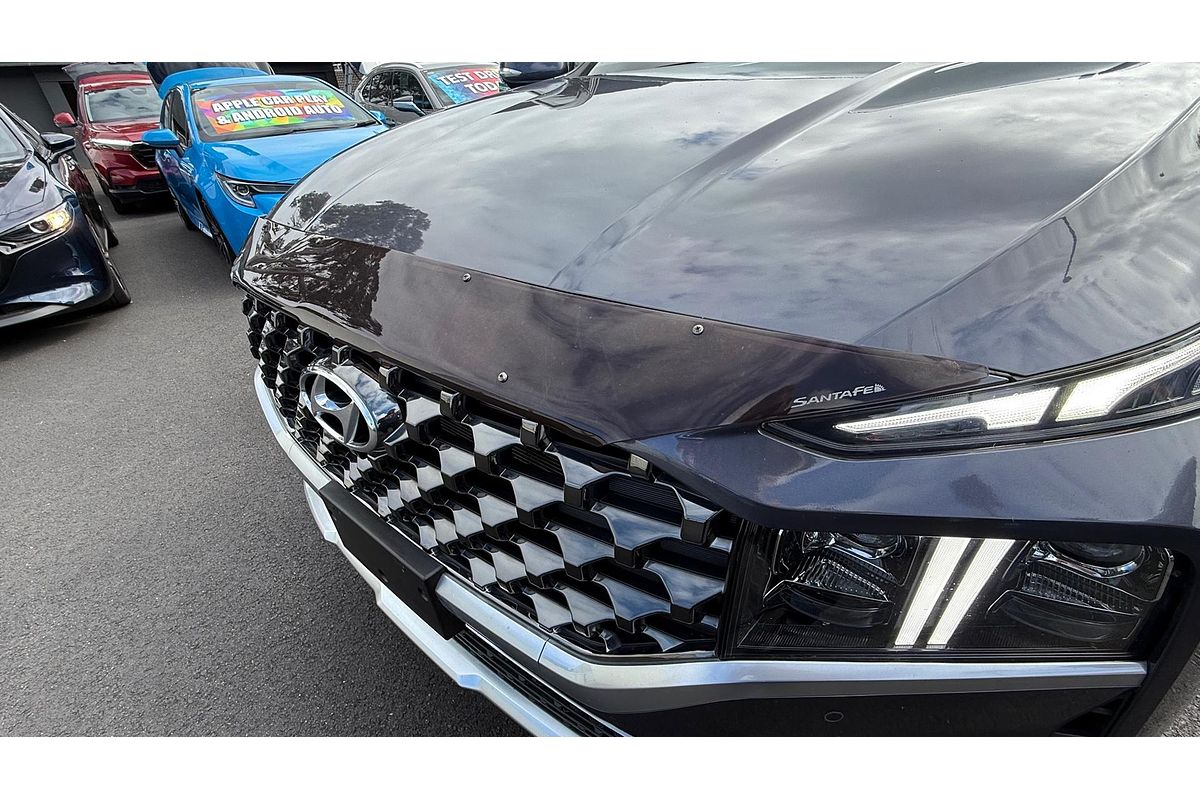 2021 Hyundai Santa Fe Highlander TM.V3