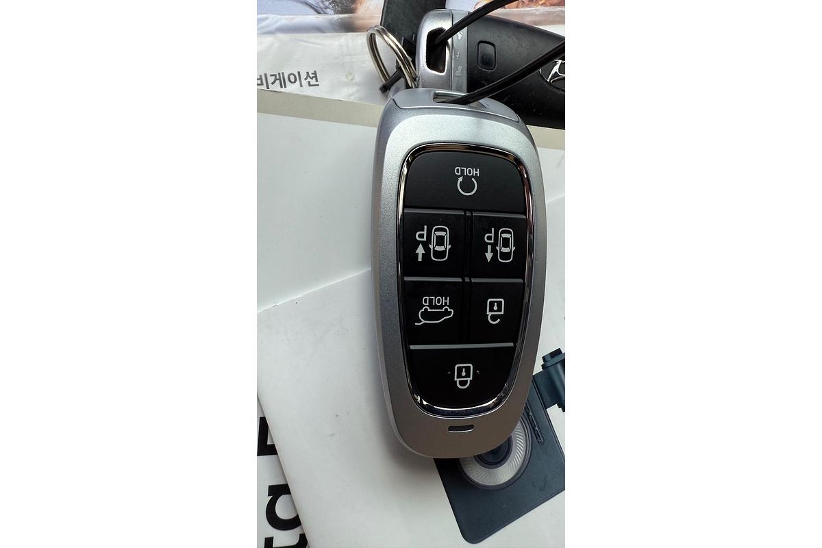 2021 Hyundai Santa Fe Highlander TM.V3