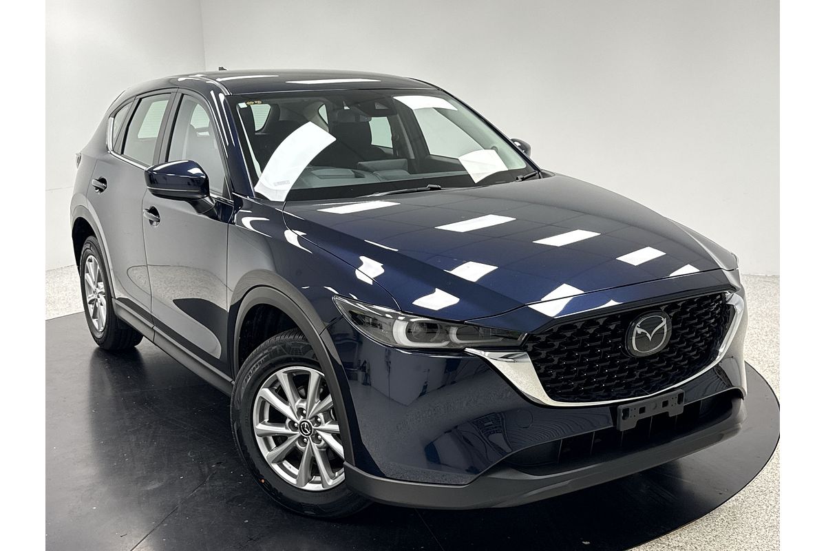 2023 Mazda CX-5 G25 Maxx Sport KF Series