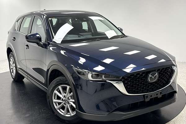 2023 Mazda CX-5 G25 Maxx Sport KF Series