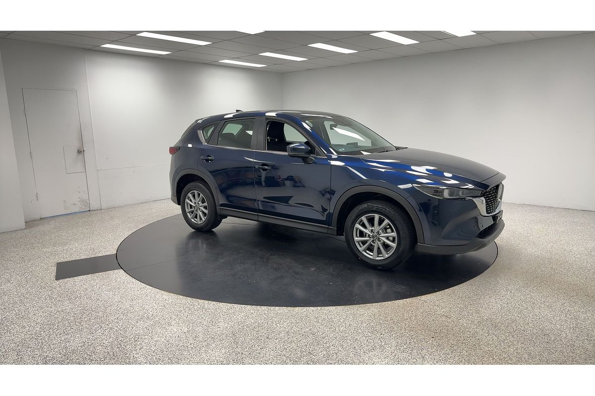 2023 Mazda CX-5 G25 Maxx Sport KF Series