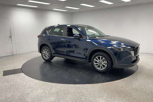 2023 Mazda CX-5 G25 Maxx Sport KF Series