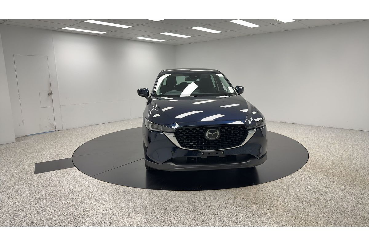 2023 Mazda CX-5 G25 Maxx Sport KF Series