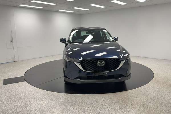 2023 Mazda CX-5 G25 Maxx Sport KF Series