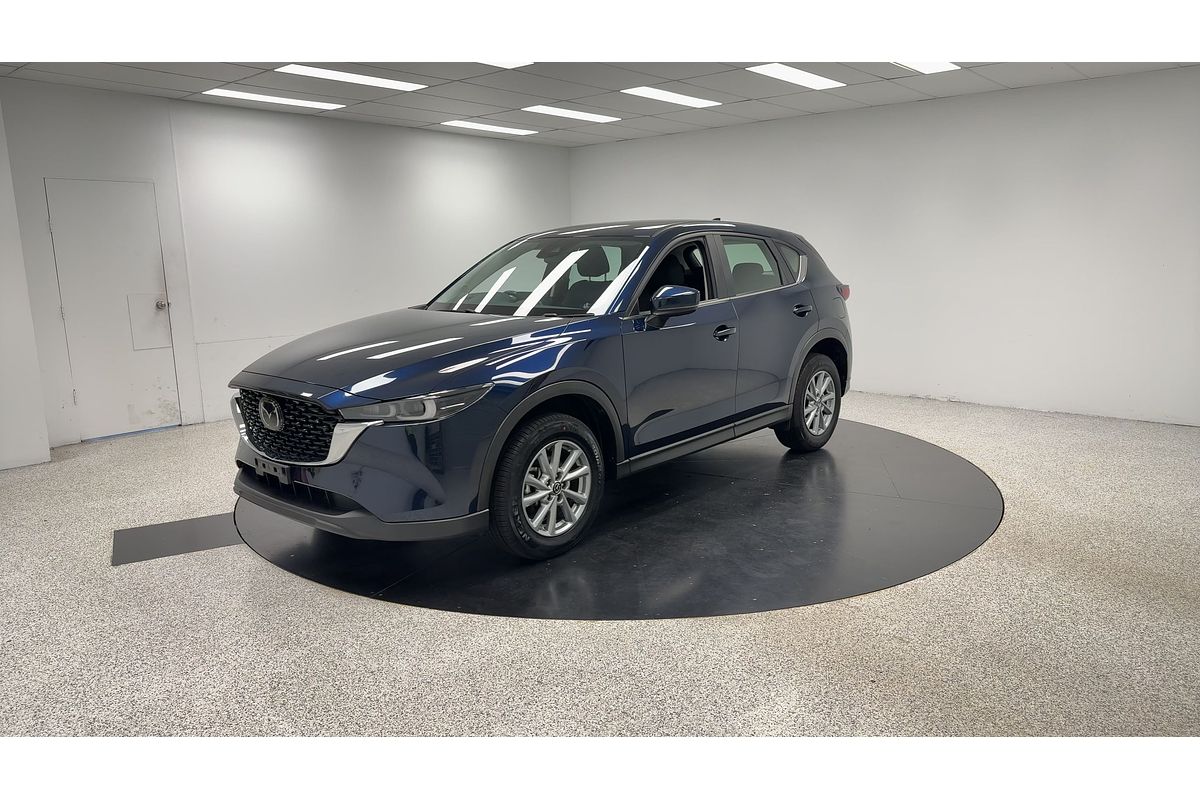 2023 Mazda CX-5 G25 Maxx Sport KF Series