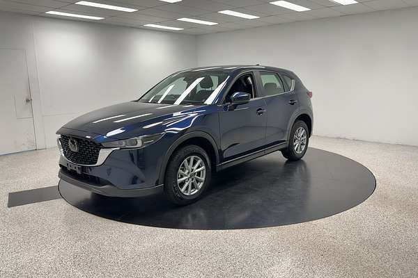 2023 Mazda CX-5 G25 Maxx Sport KF Series