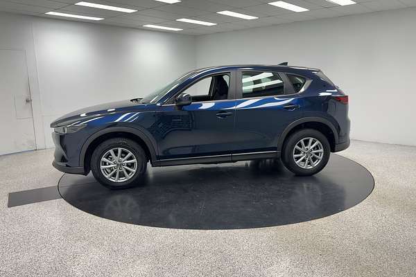 2023 Mazda CX-5 G25 Maxx Sport KF Series