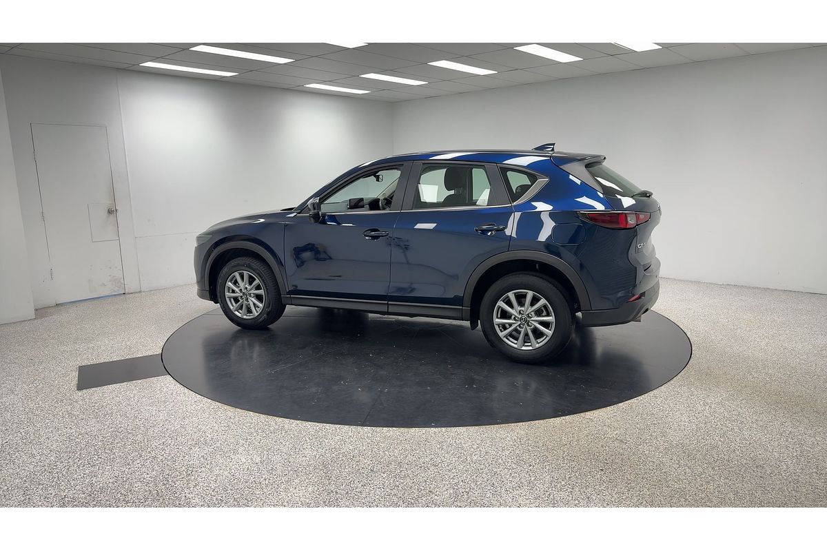 2023 Mazda CX-5 G25 Maxx Sport KF Series