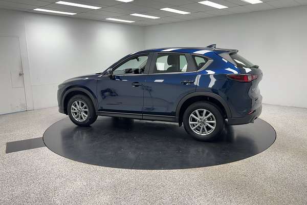 2023 Mazda CX-5 G25 Maxx Sport KF Series