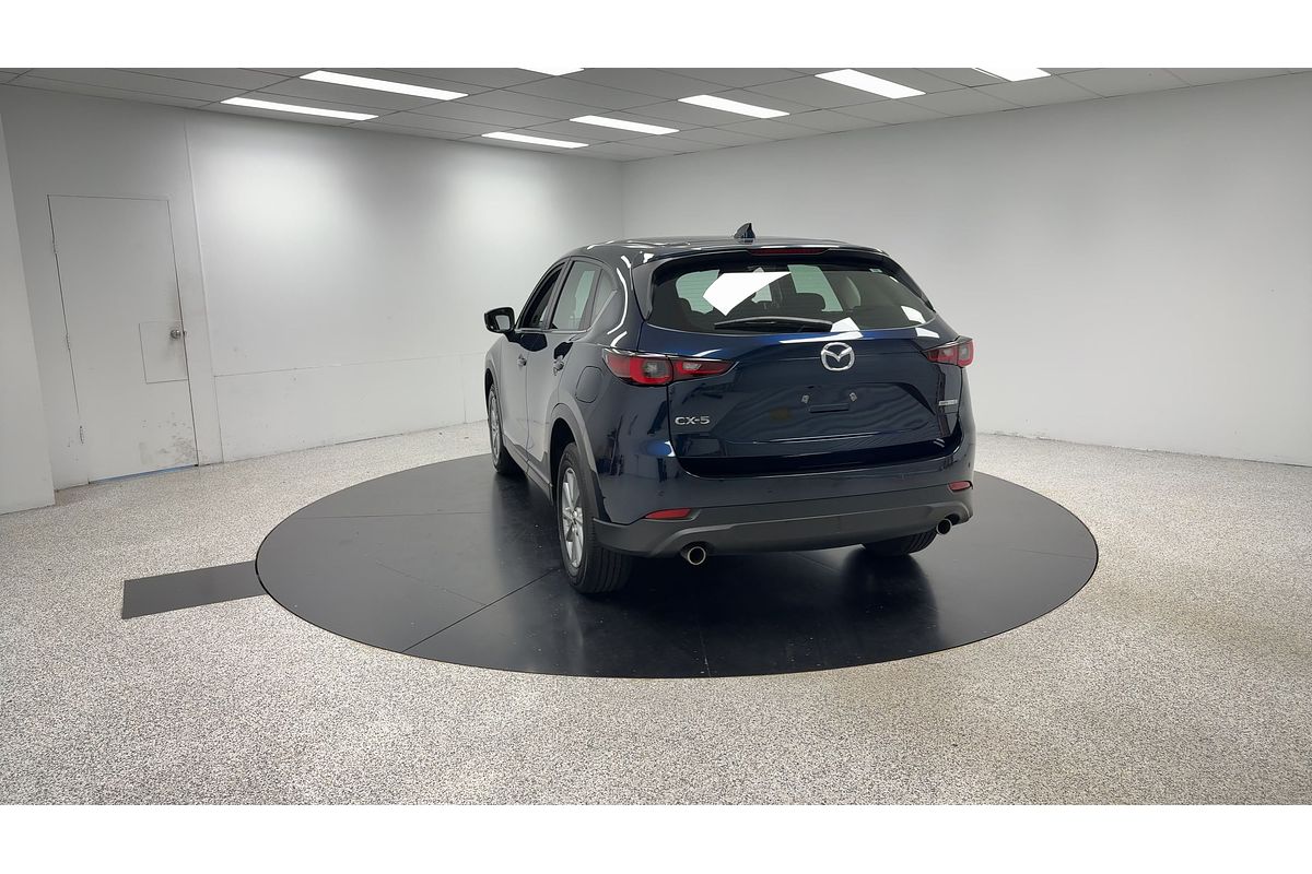 2023 Mazda CX-5 G25 Maxx Sport KF Series