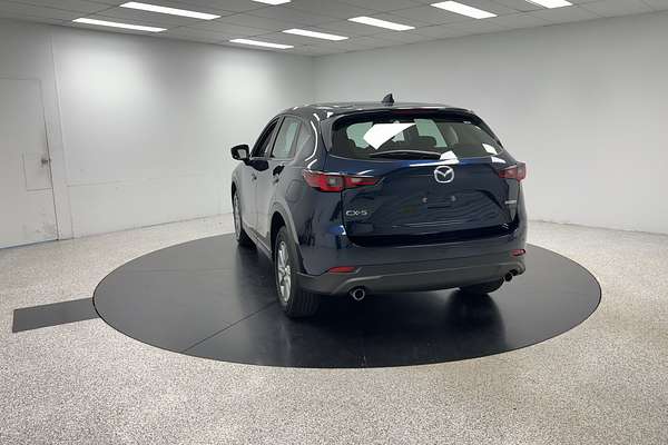 2023 Mazda CX-5 G25 Maxx Sport KF Series
