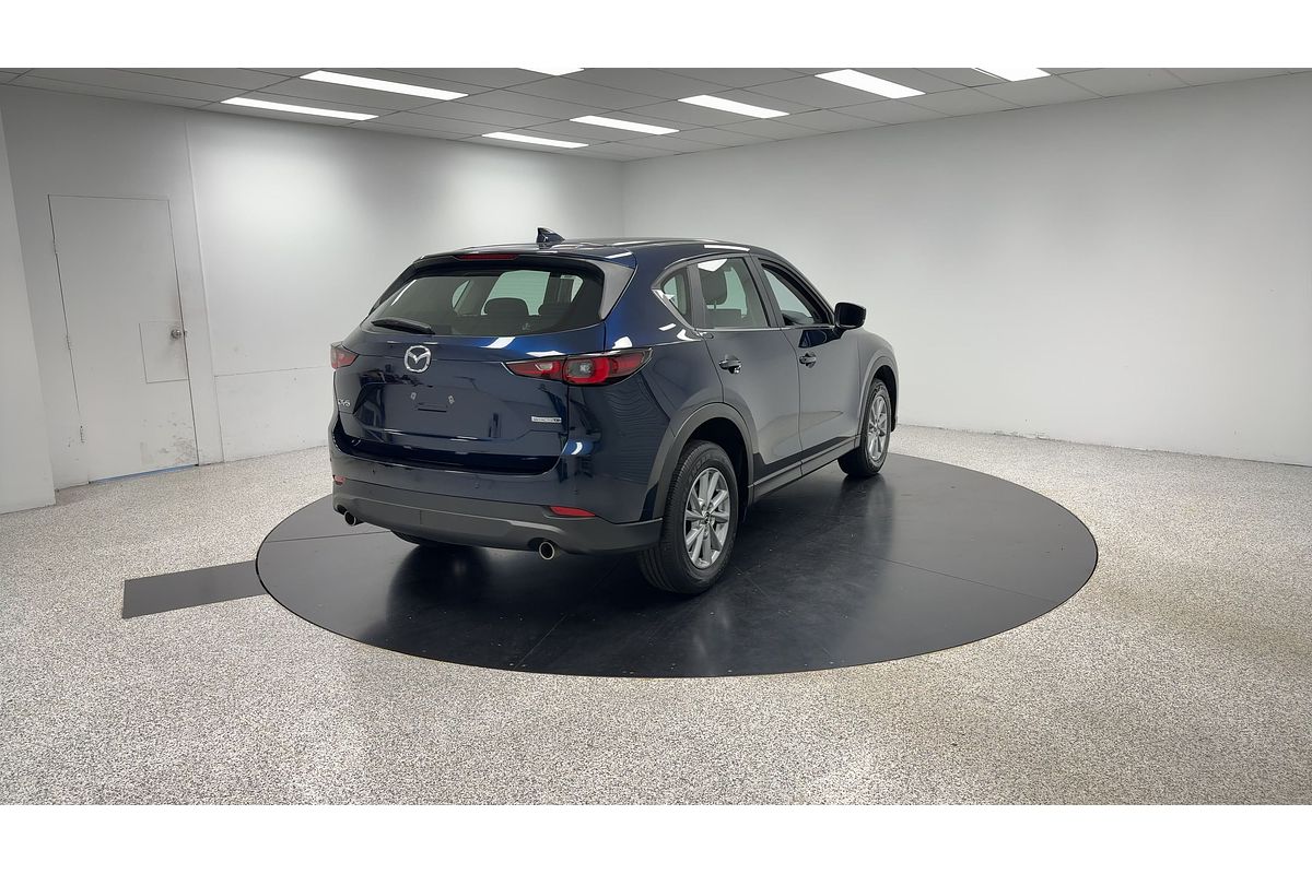 2023 Mazda CX-5 G25 Maxx Sport KF Series