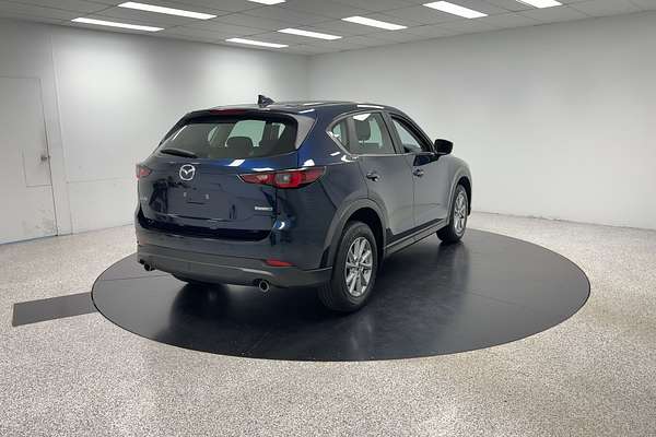 2023 Mazda CX-5 G25 Maxx Sport KF Series