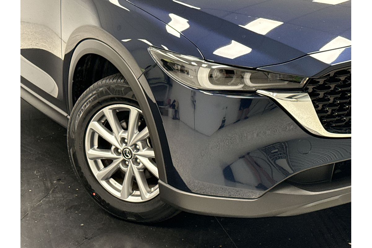 2023 Mazda CX-5 G25 Maxx Sport KF Series