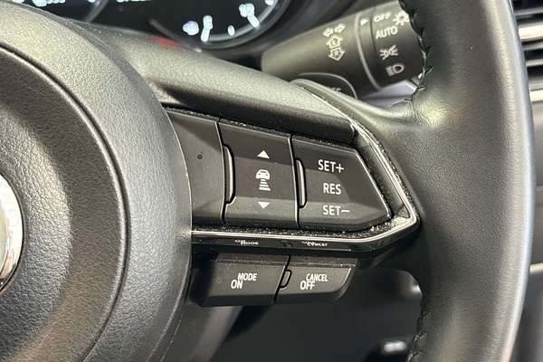 2023 Mazda CX-5 G25 Maxx Sport KF Series
