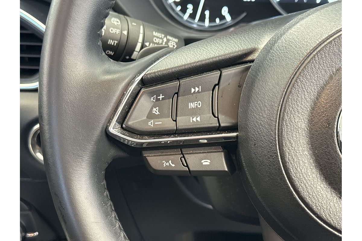 2023 Mazda CX-5 G25 Maxx Sport KF Series