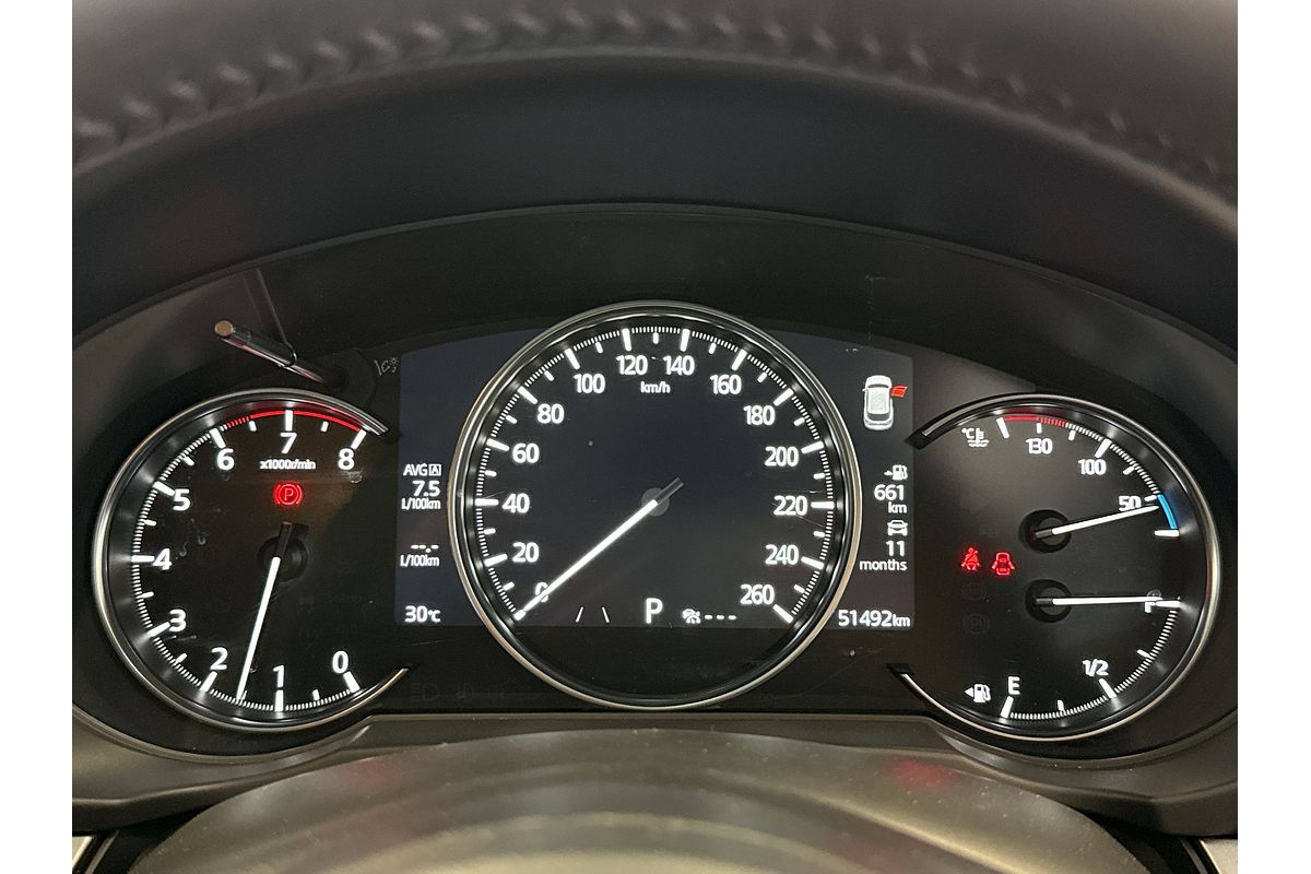 2023 Mazda CX-5 G25 Maxx Sport KF Series