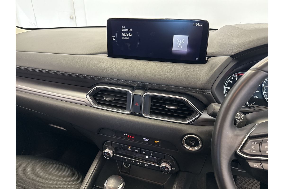 2023 Mazda CX-5 G25 Maxx Sport KF Series