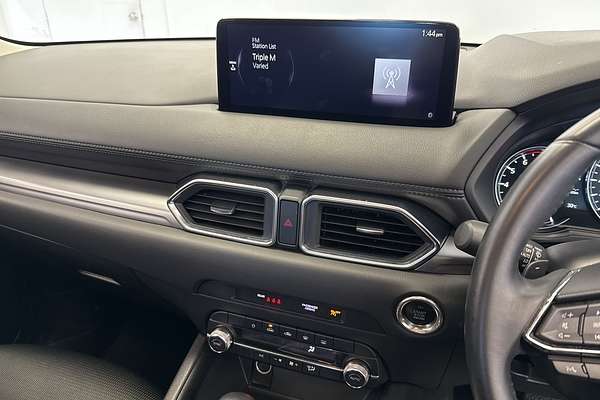 2023 Mazda CX-5 G25 Maxx Sport KF Series