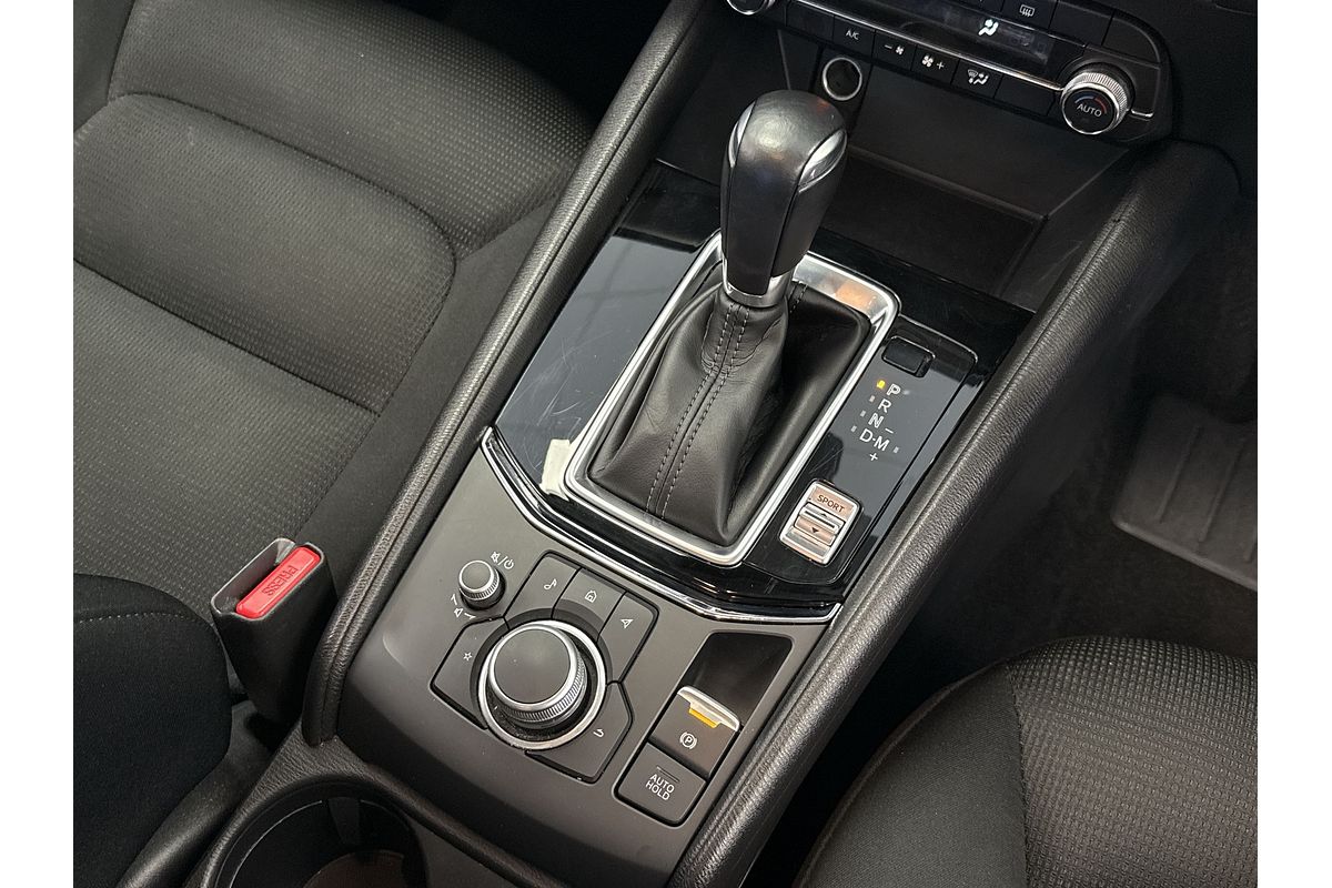 2023 Mazda CX-5 G25 Maxx Sport KF Series