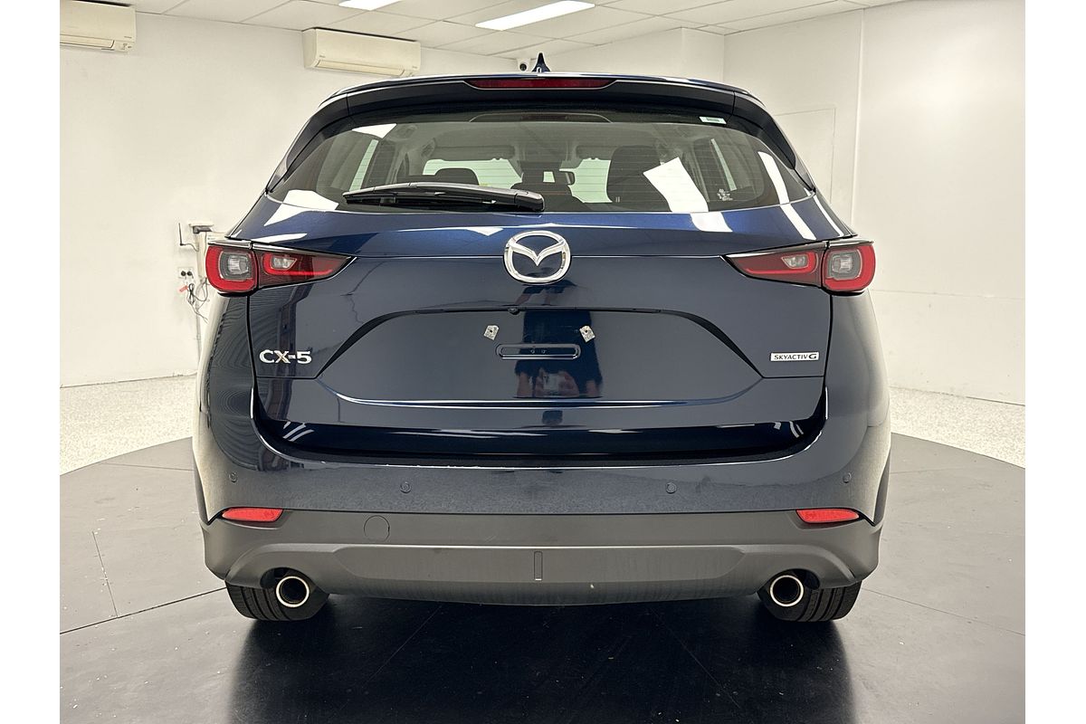 2023 Mazda CX-5 G25 Maxx Sport KF Series