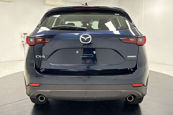 2023 Mazda CX-5 G25 Maxx Sport KF Series