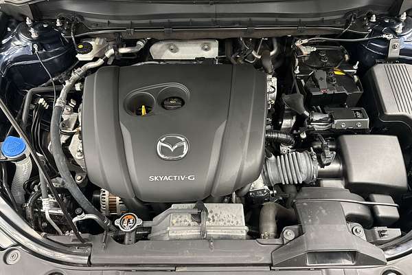 2023 Mazda CX-5 G25 Maxx Sport KF Series