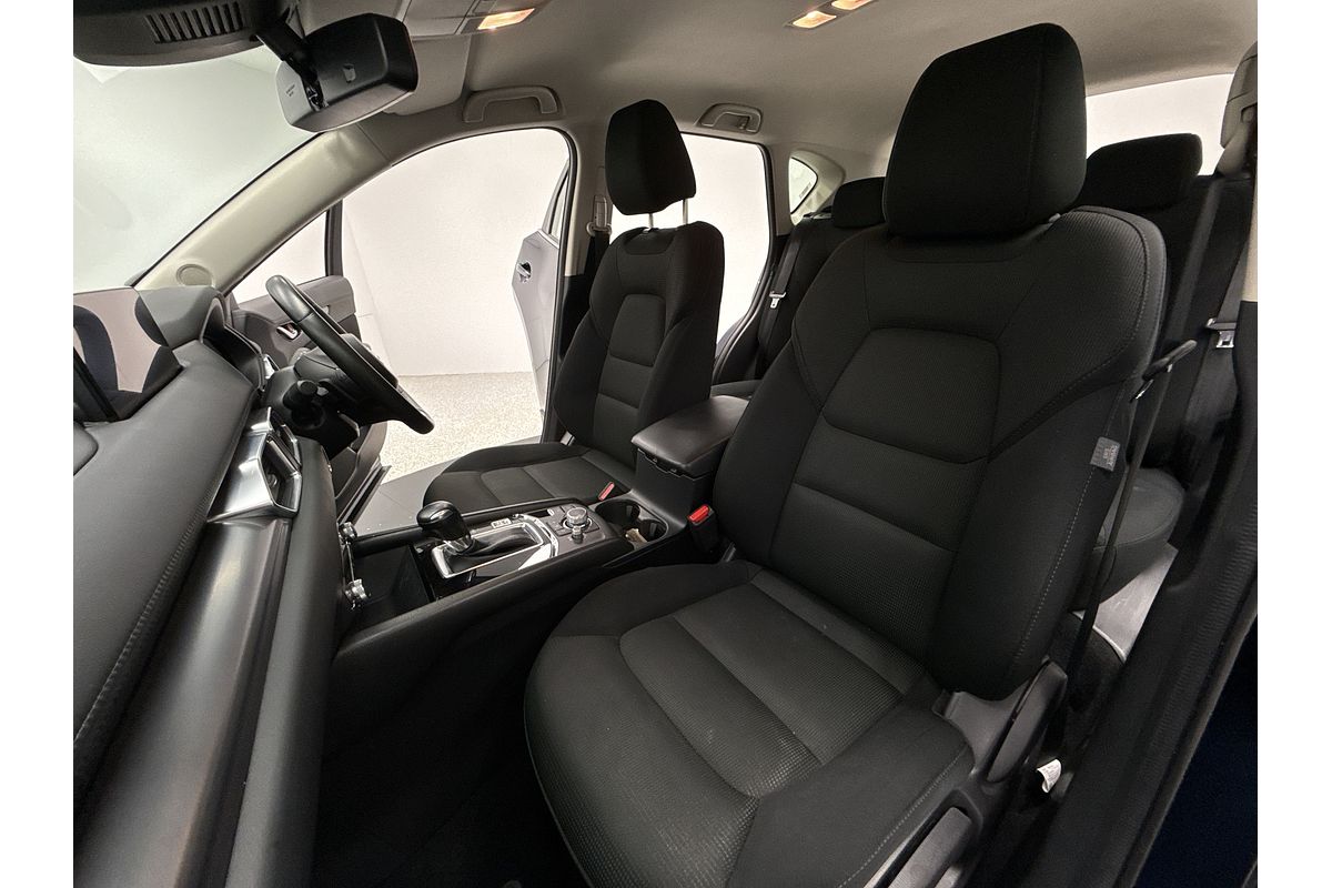 2023 Mazda CX-5 G25 Maxx Sport KF Series