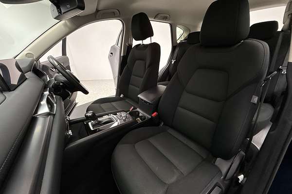 2023 Mazda CX-5 G25 Maxx Sport KF Series