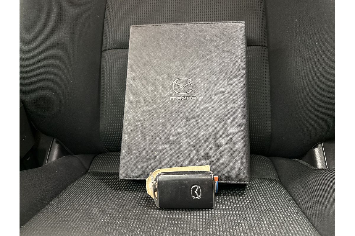 2023 Mazda CX-5 G25 Maxx Sport KF Series