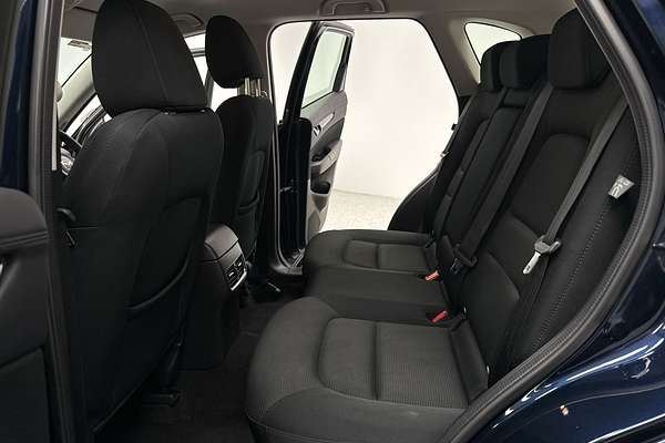 2023 Mazda CX-5 G25 Maxx Sport KF Series