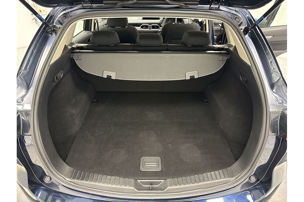 2023 Mazda CX-5 G25 Maxx Sport KF Series