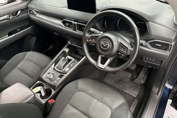 2023 Mazda CX-5 G25 Maxx Sport KF Series