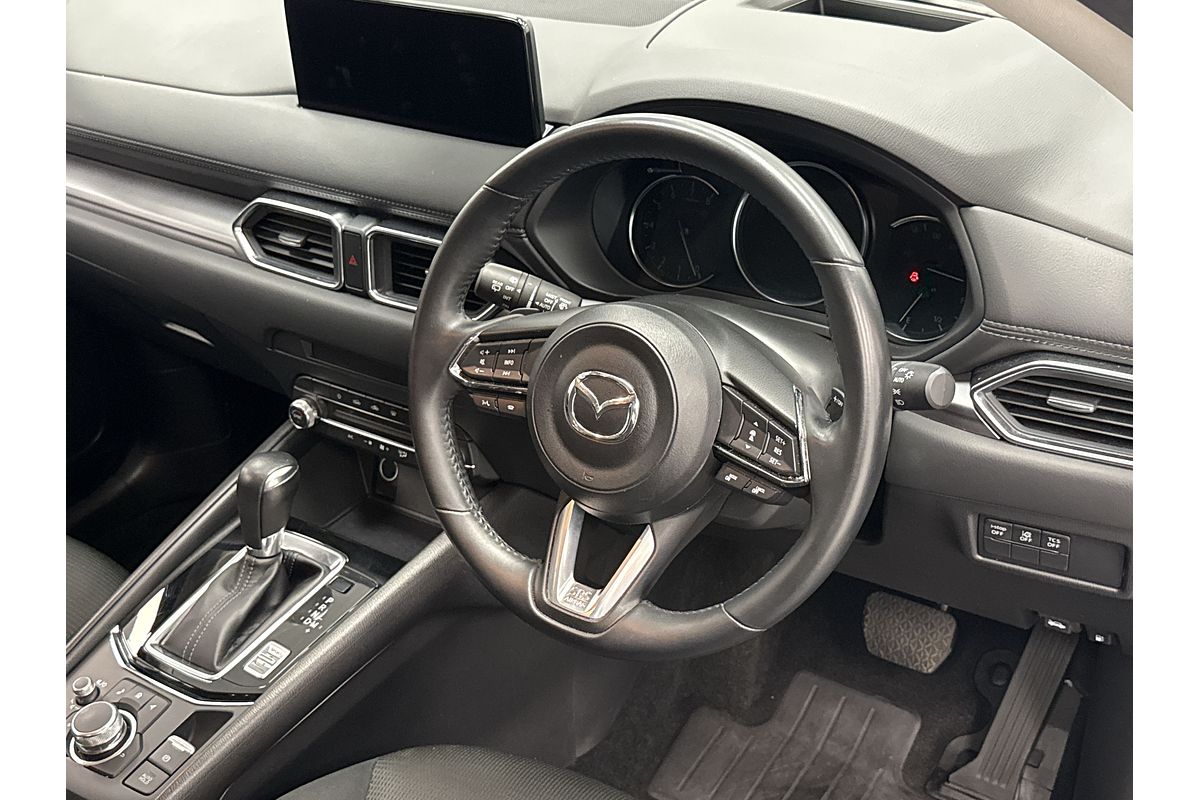 2023 Mazda CX-5 G25 Maxx Sport KF Series