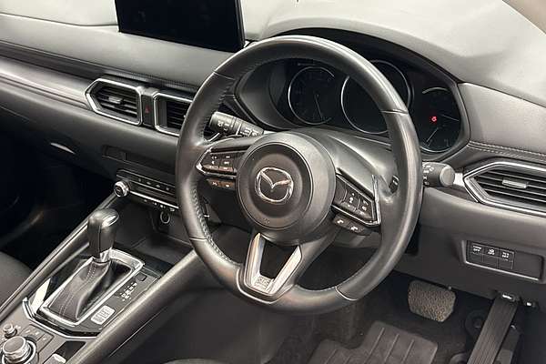 2023 Mazda CX-5 G25 Maxx Sport KF Series
